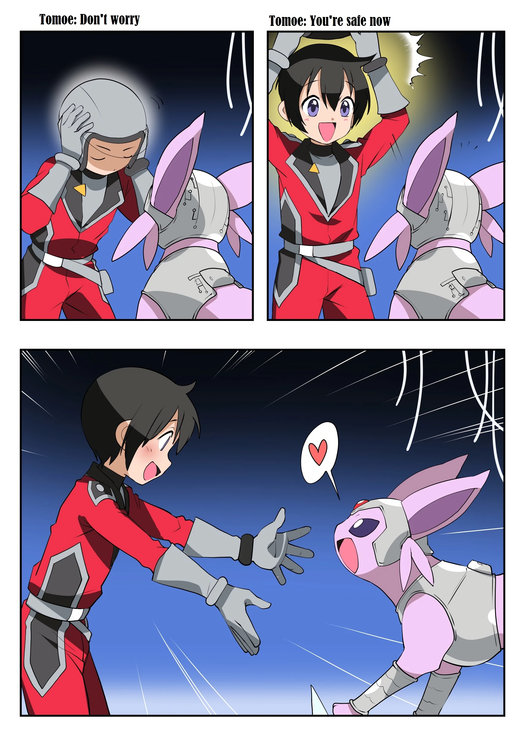 The Invaders porn comic picture 36