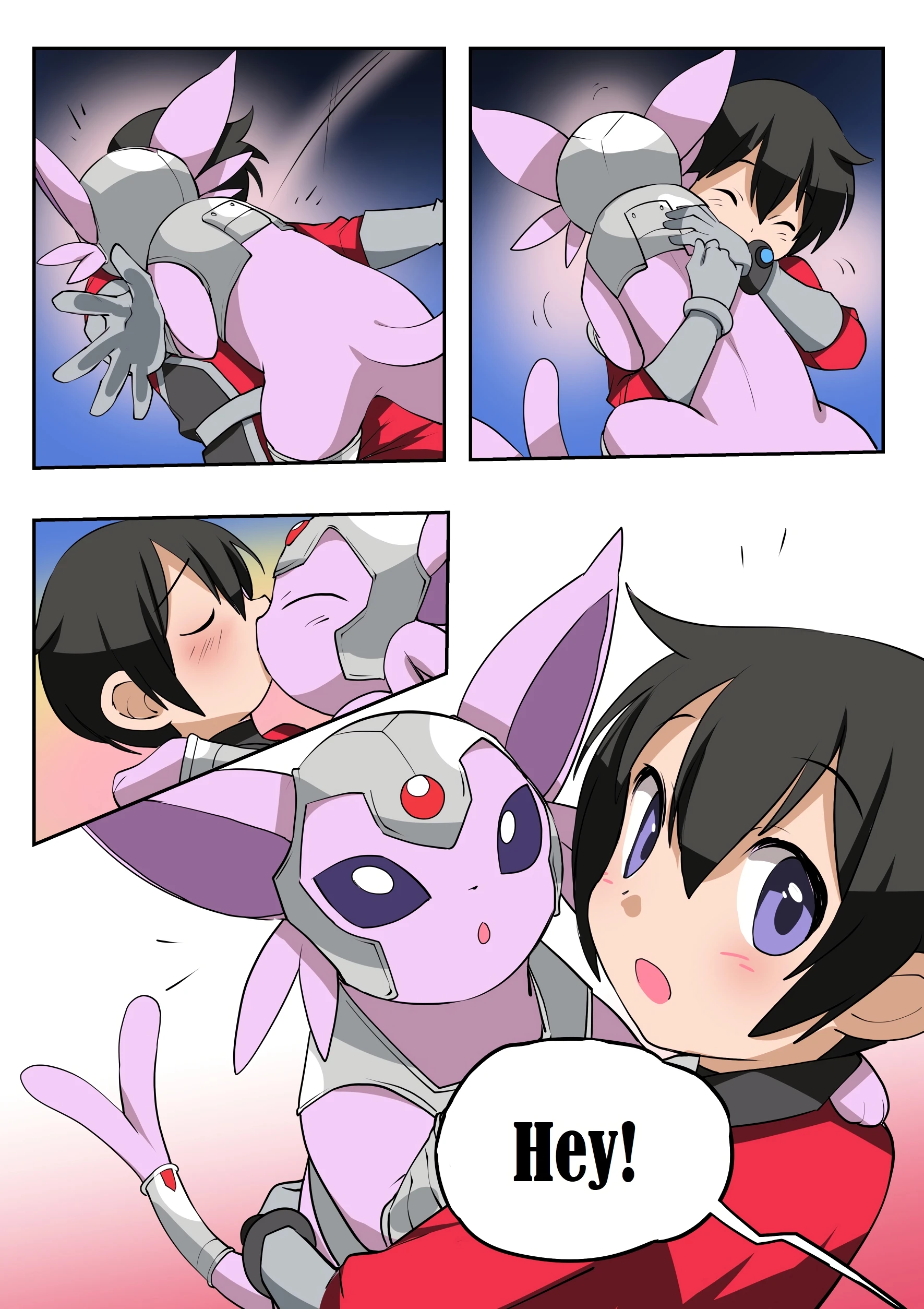 The Invaders porn comic picture 37