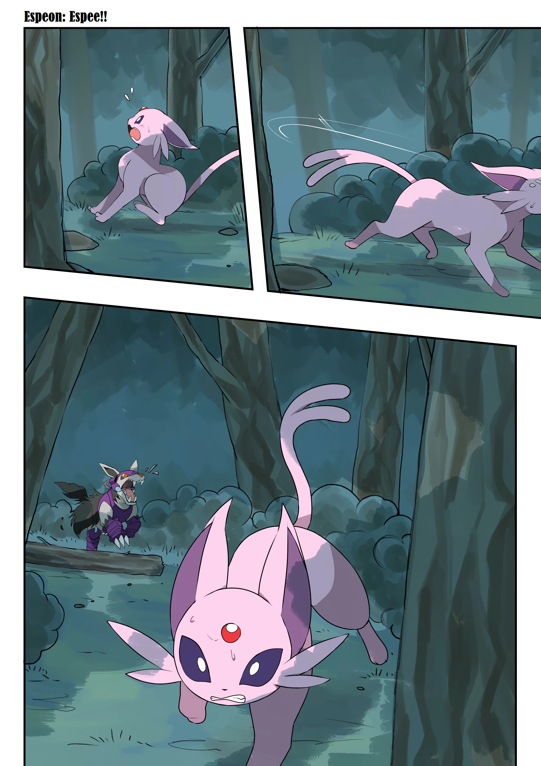 The Invaders porn comic picture 4