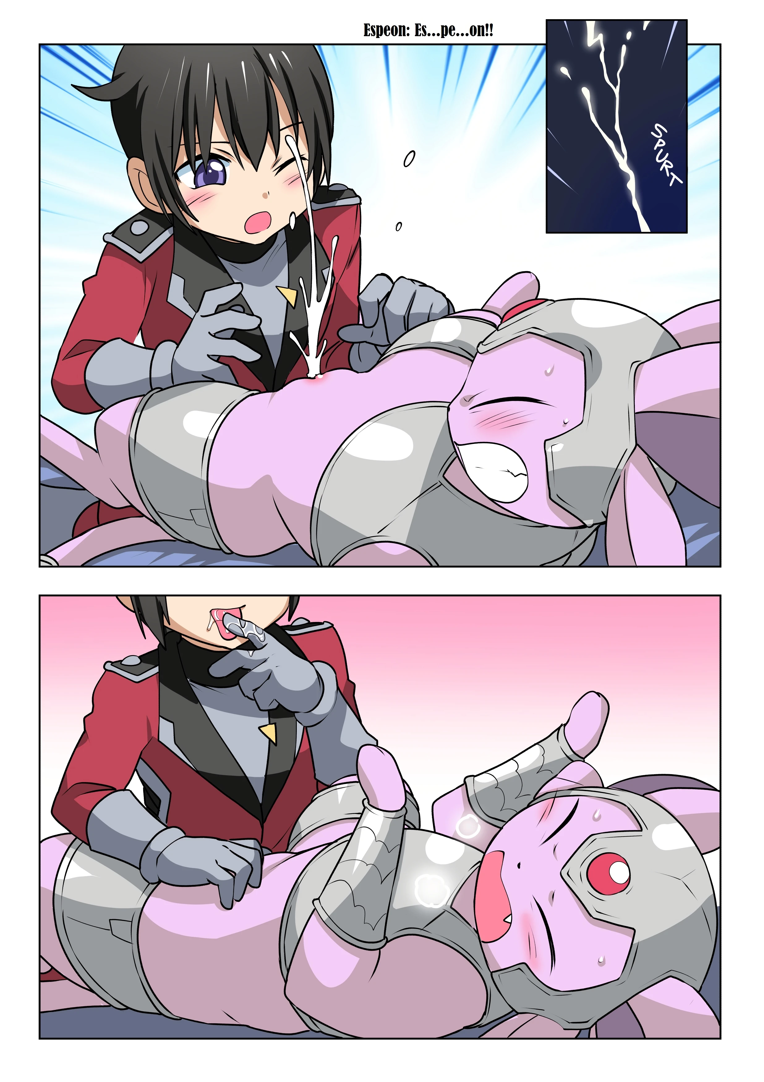 The Invaders porn comic picture 47