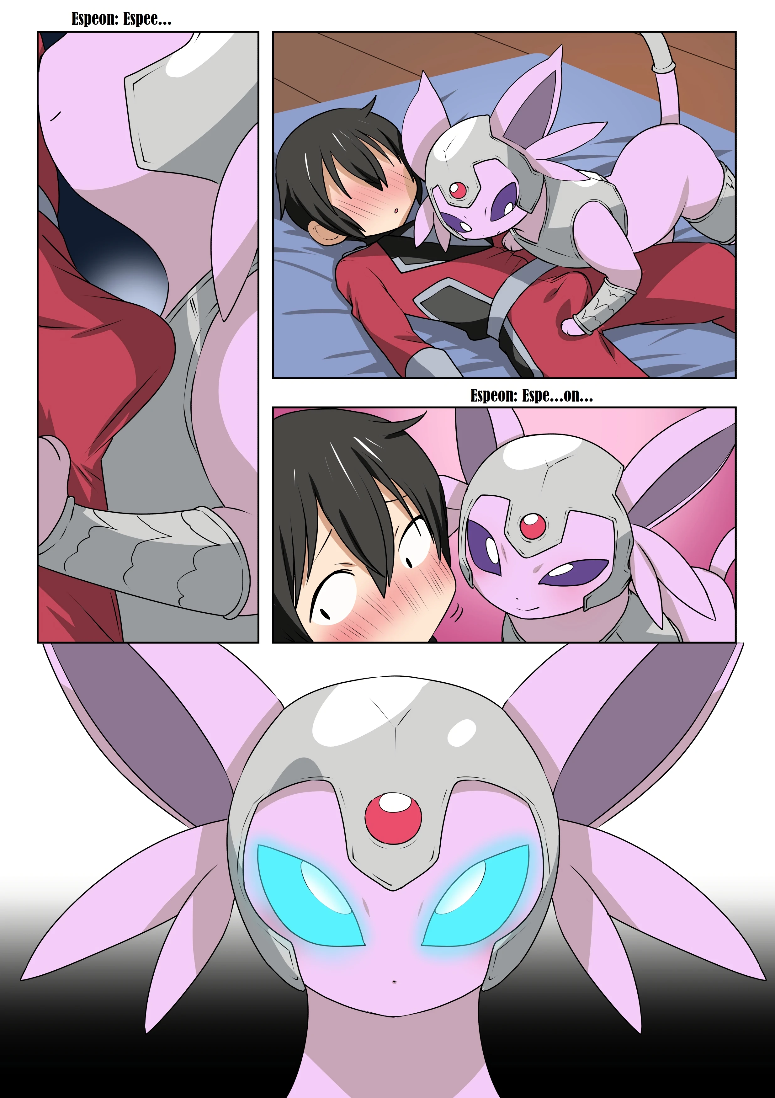 The Invaders porn comic picture 51