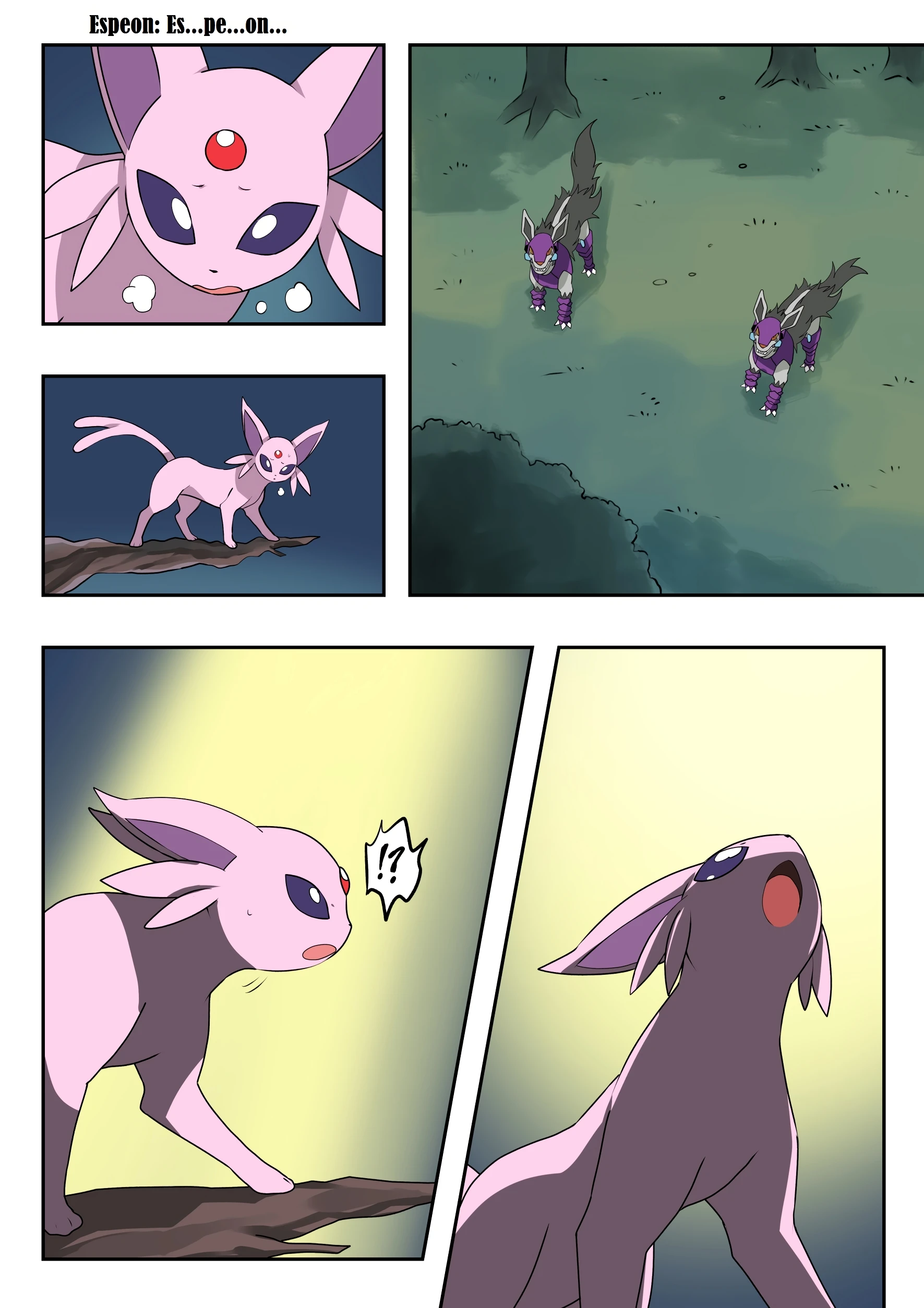 The Invaders porn comic picture 6