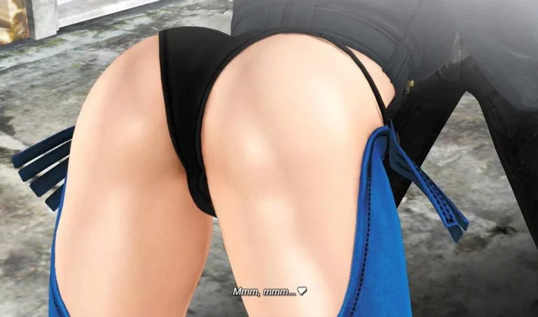 The king of fighters. Angel -the horny little devil porn comic picture 10