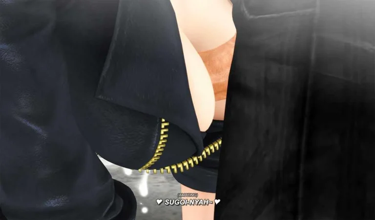 The king of fighters. Angel -the horny little devil porn comic picture 30