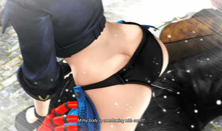 The king of fighters. Angel -the horny little devil porn comic picture 47
