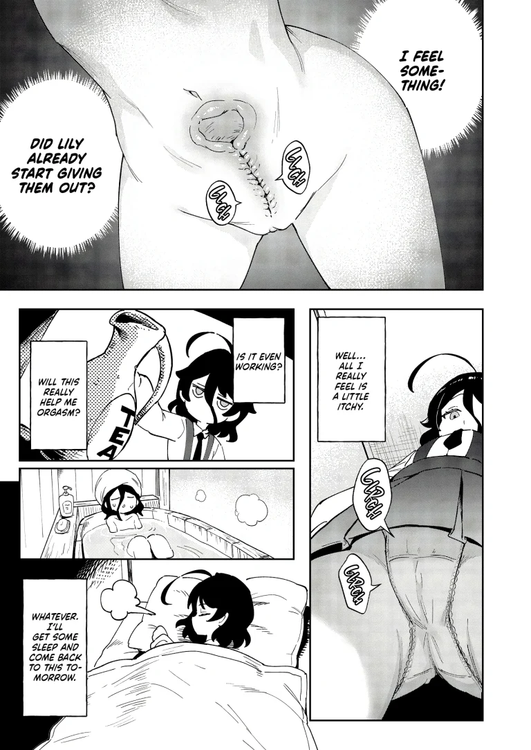 The Little Onahole Girl porn comic picture 10