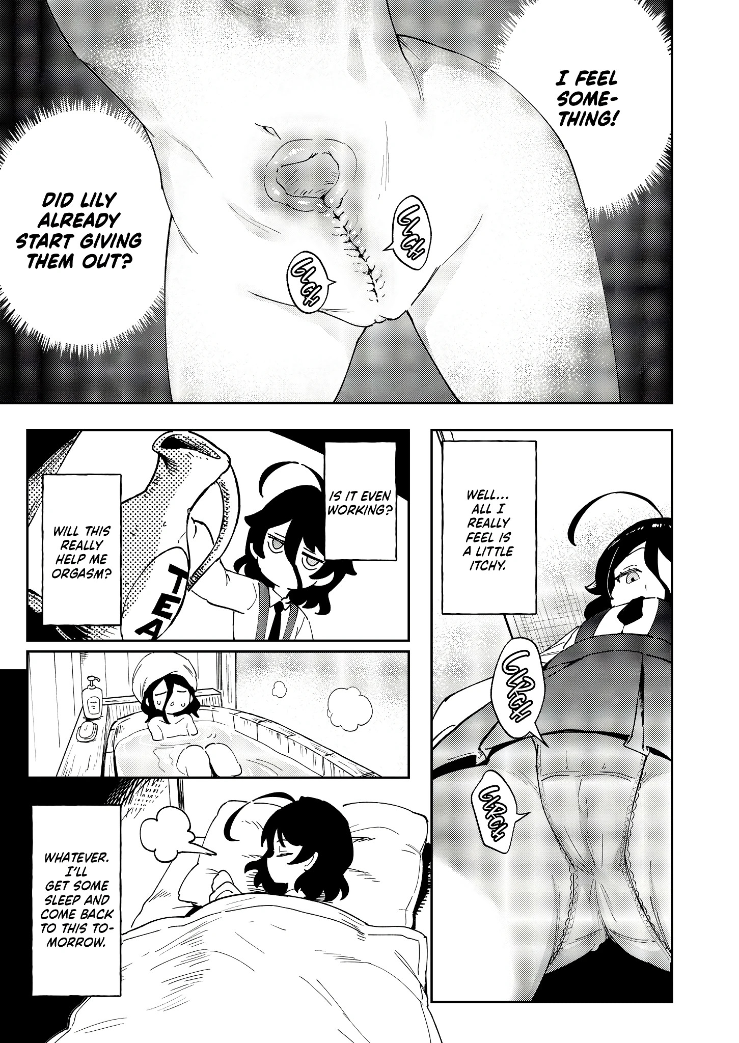 The Little Onahole Girl porn comic picture 10
