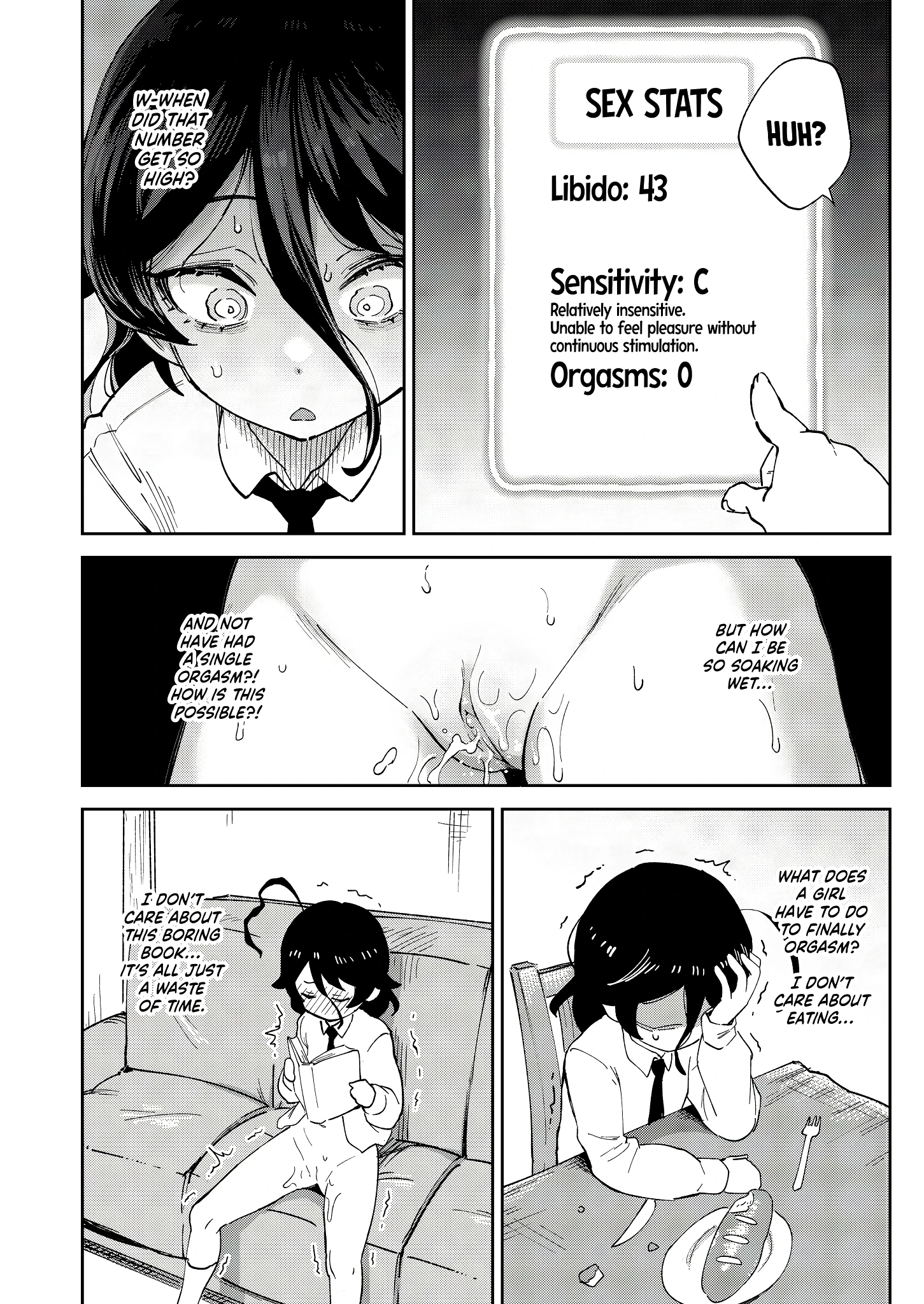 The Little Onahole Girl porn comic picture 17