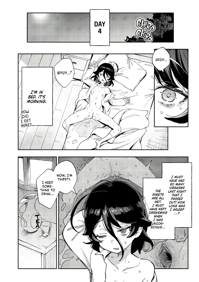 The Little Onahole Girl porn comic picture 27