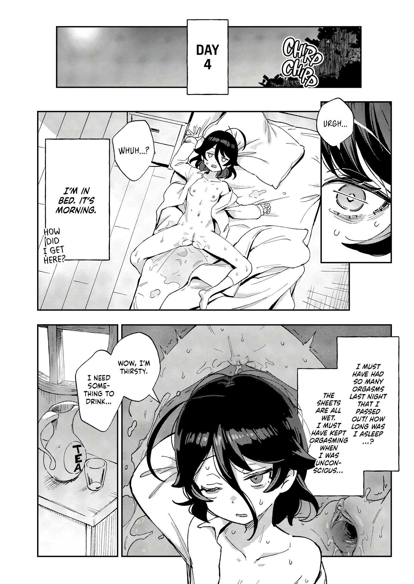 The Little Onahole Girl porn comic picture 27