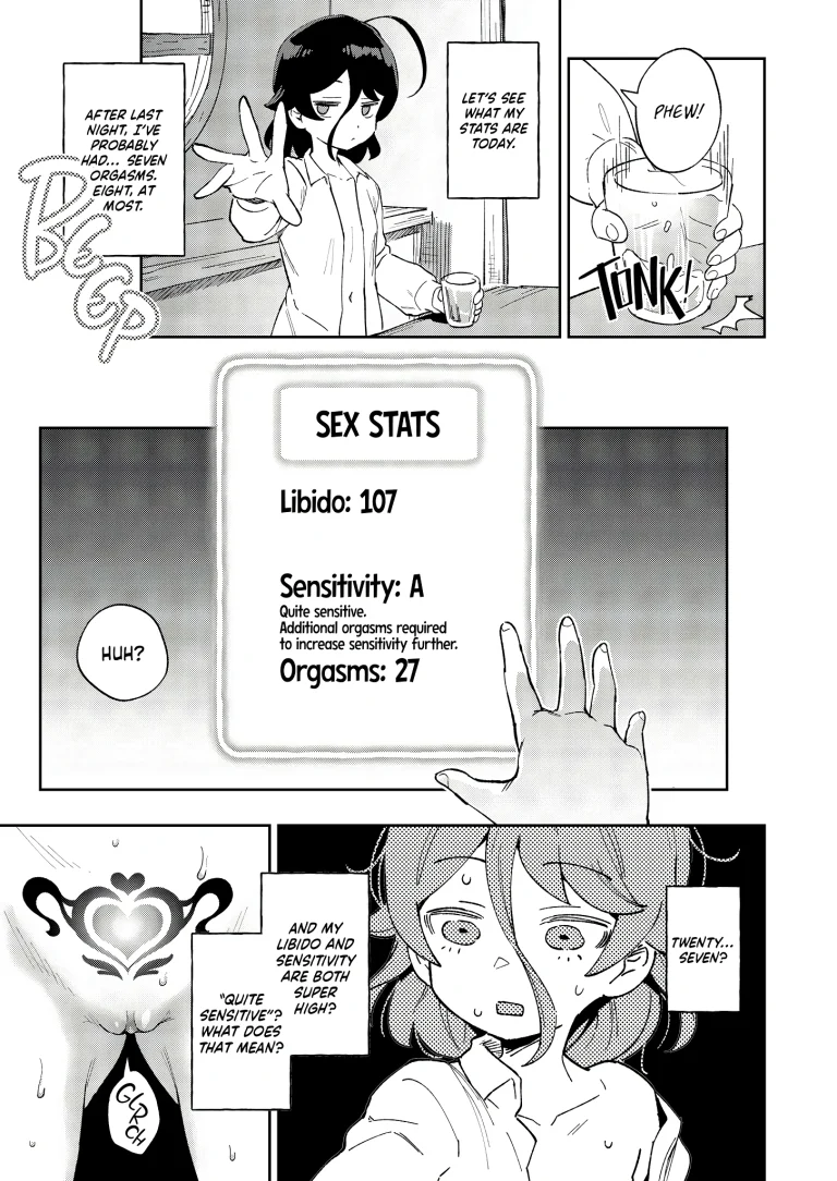 The Little Onahole Girl porn comic picture 28