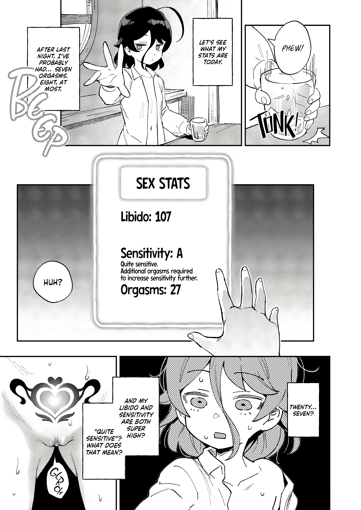 The Little Onahole Girl porn comic picture 28