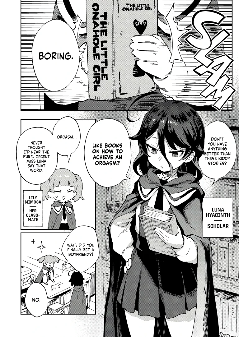 The Little Onahole Girl porn comic picture 3