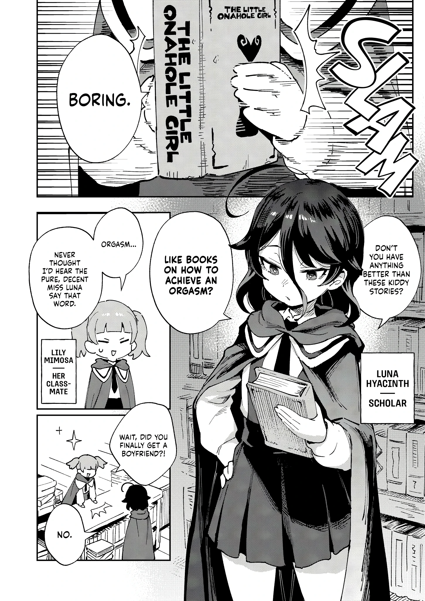 The Little Onahole Girl porn comic picture 3