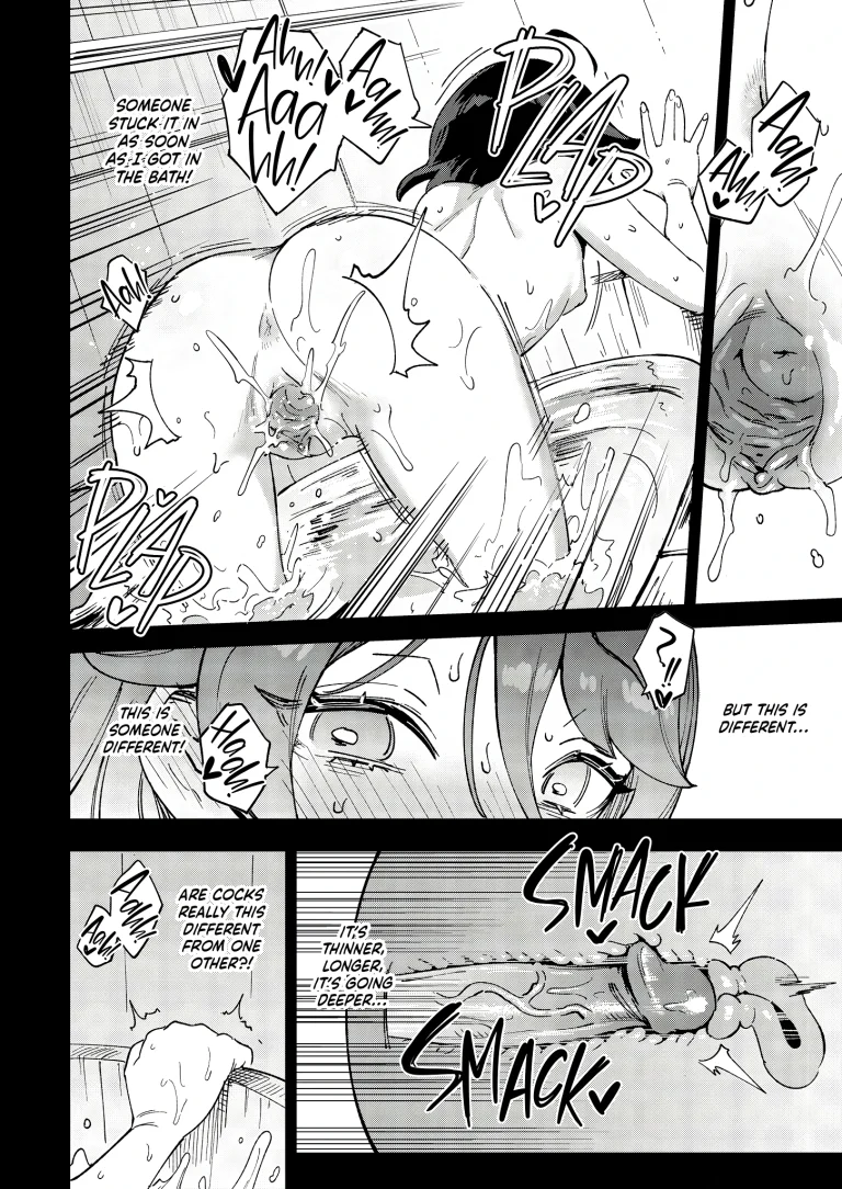 The Little Onahole Girl porn comic picture 31