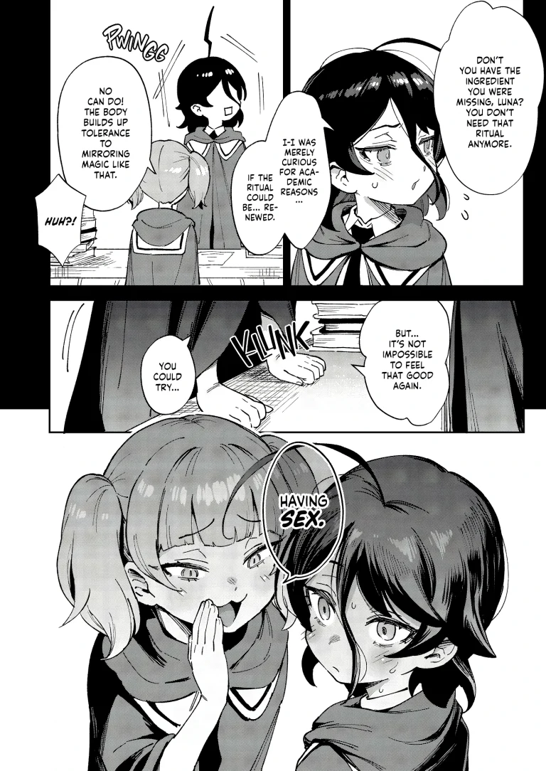 The Little Onahole Girl porn comic picture 41