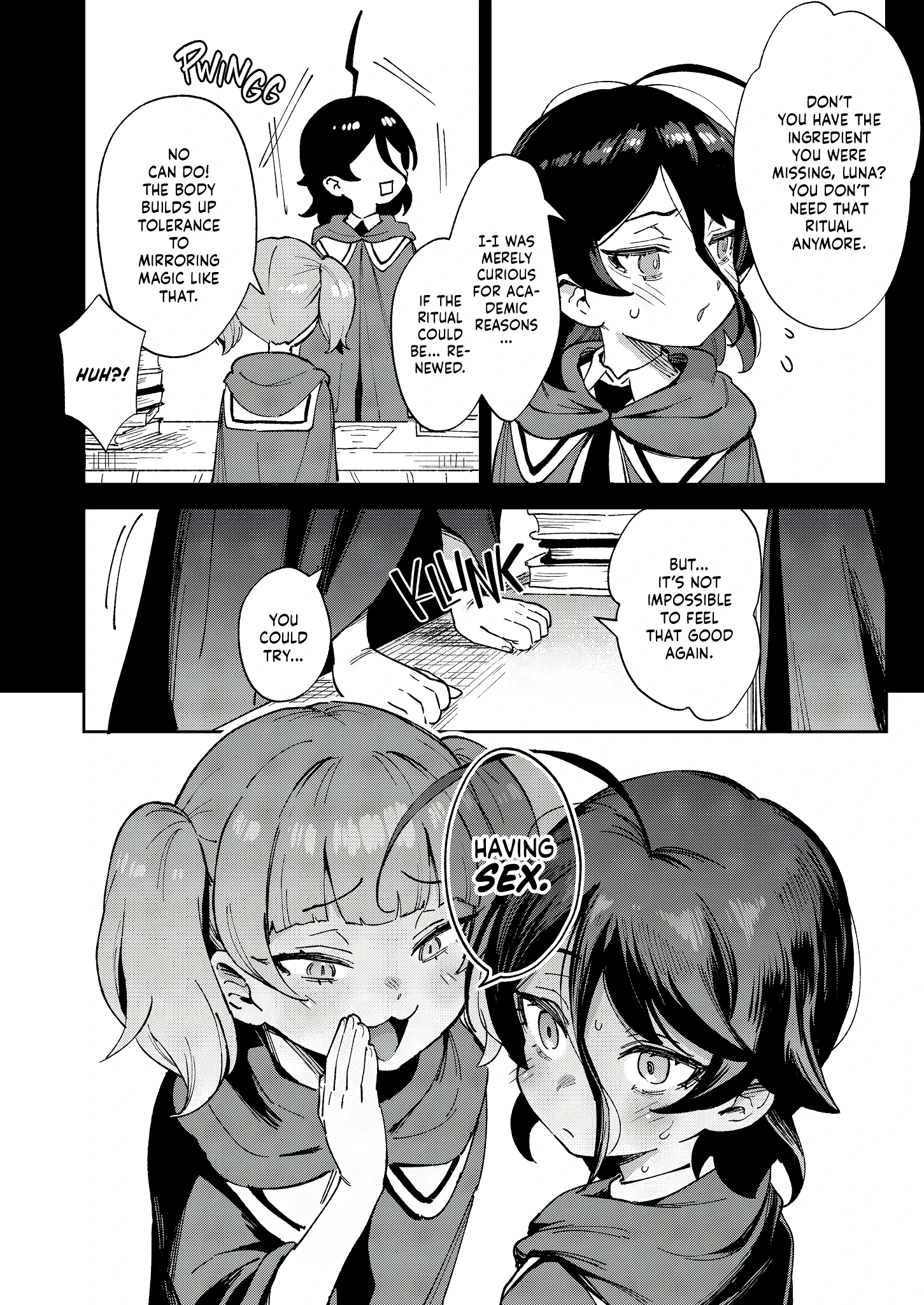 The Little Onahole Girl porn comic picture 41