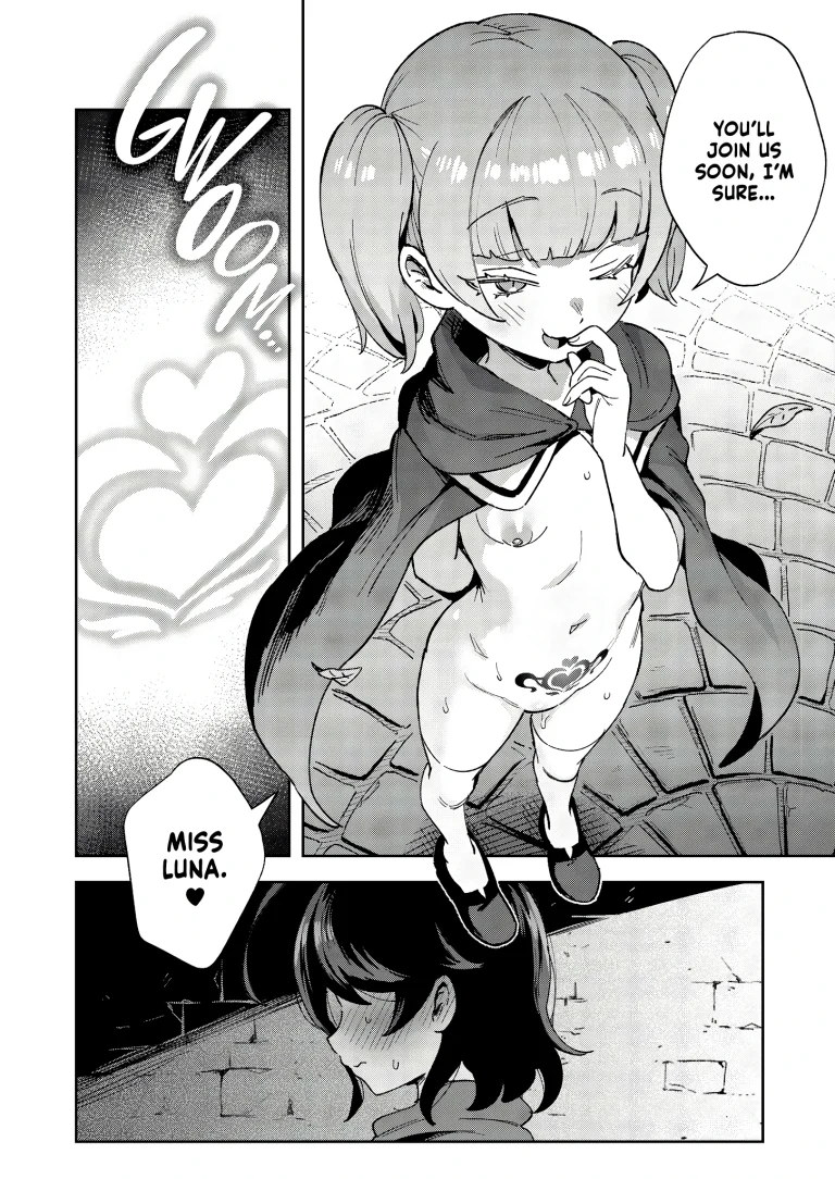 The Little Onahole Girl porn comic picture 43