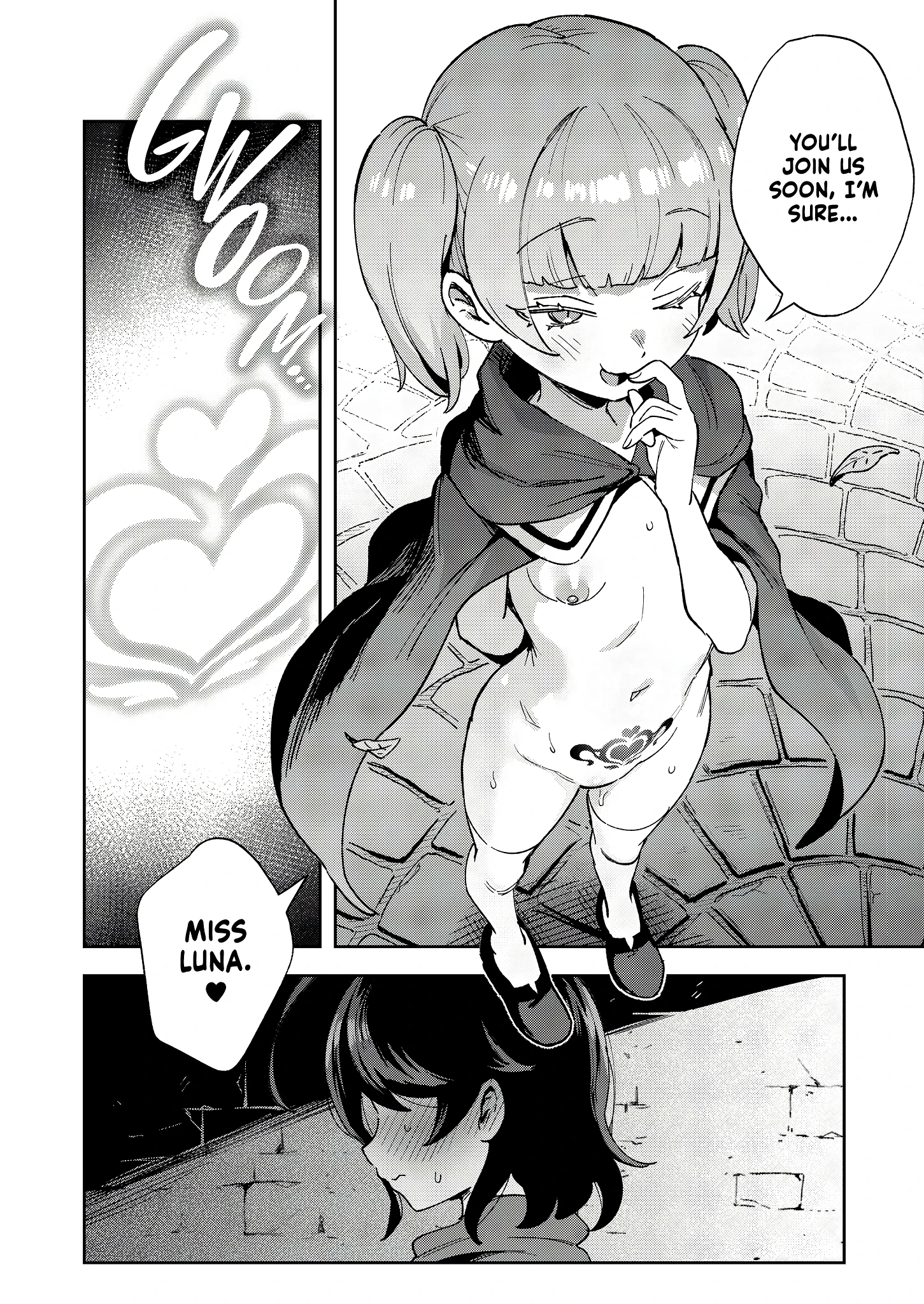 The Little Onahole Girl porn comic picture 43