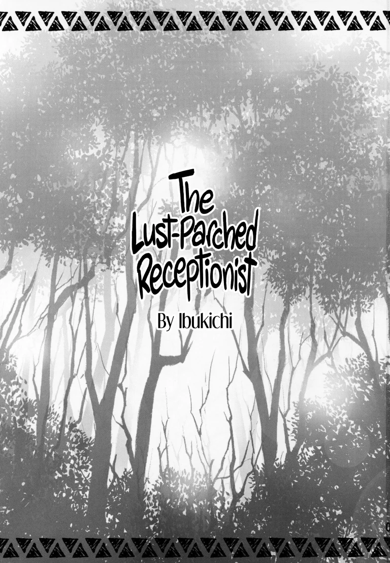 The Lust-Parched Receptionist porn comic picture 2