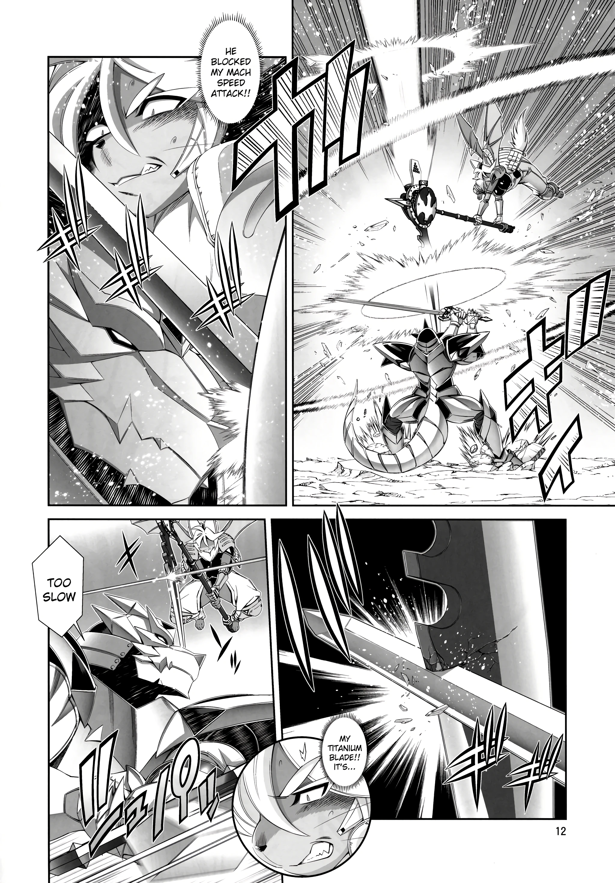 The Magical Foxgirl Foxy-Rena 13 porn comic picture 12