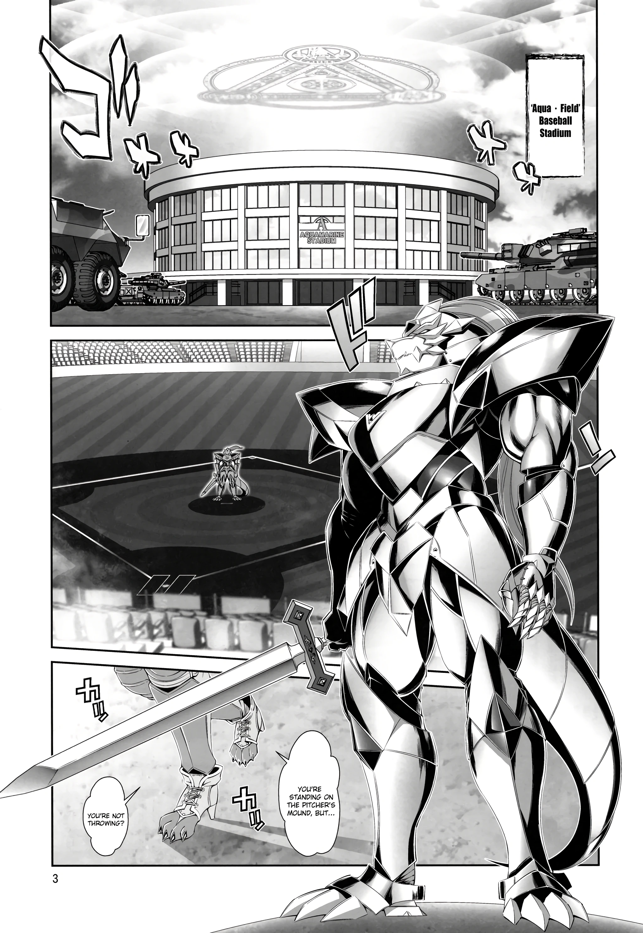 The Magical Foxgirl Foxy-Rena 13 porn comic picture 3