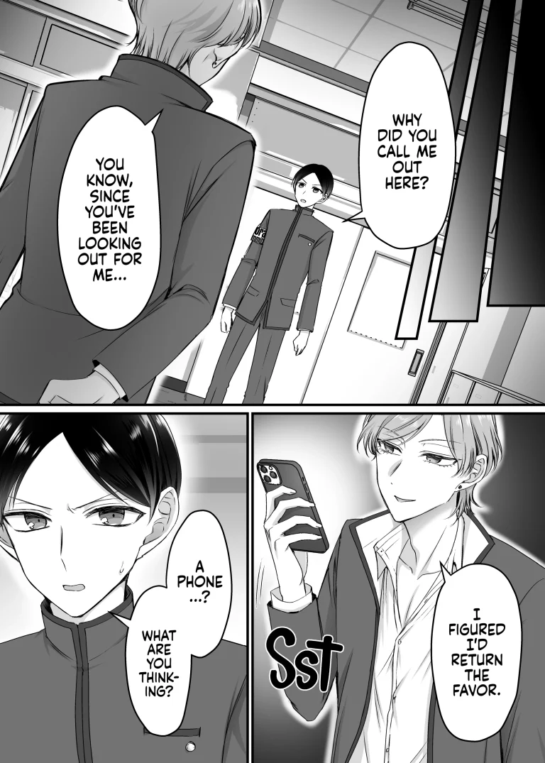 The Morals Committee President Is a Bunny Girl porn comic picture 6
