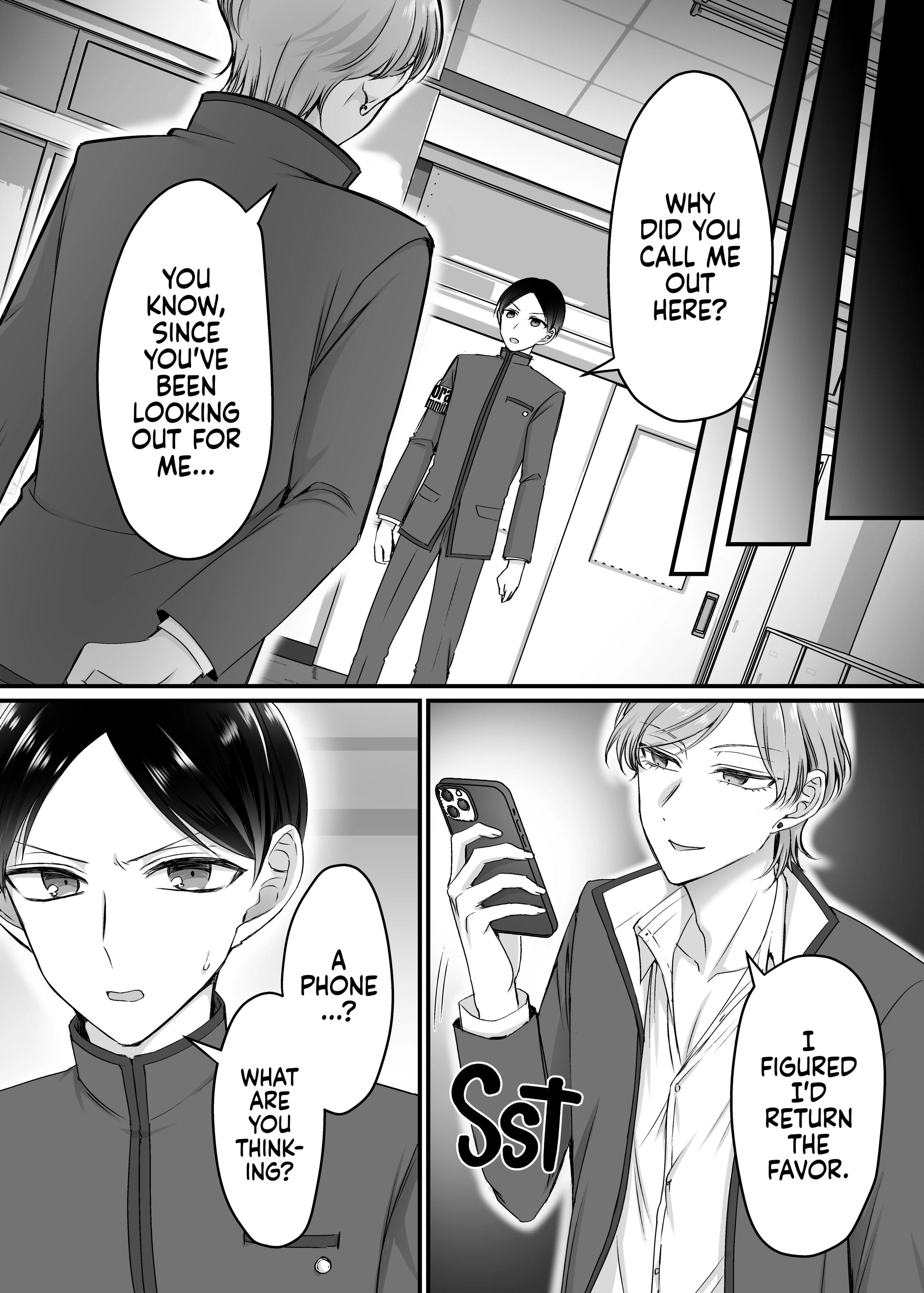The Morals Committee President Is a Bunny Girl porn comic picture 6