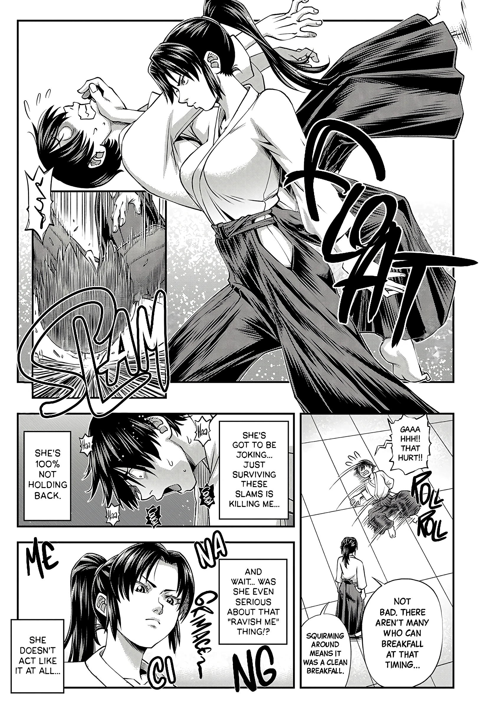 The More We Fuck The More I Fall for You 1 porn comic picture 10