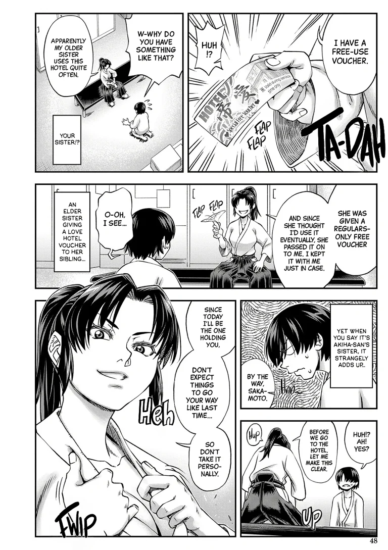 The More We Fuck The More I Fall for You 2 porn comic picture 10