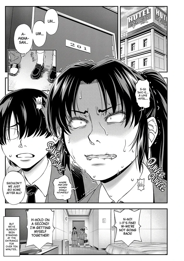 The More We Fuck The More I Fall for You 2 porn comic picture 11