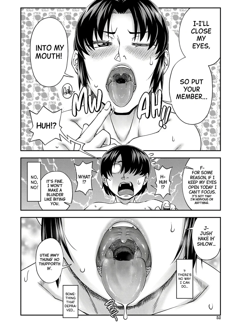 The More We Fuck The More I Fall for You 2 porn comic picture 14