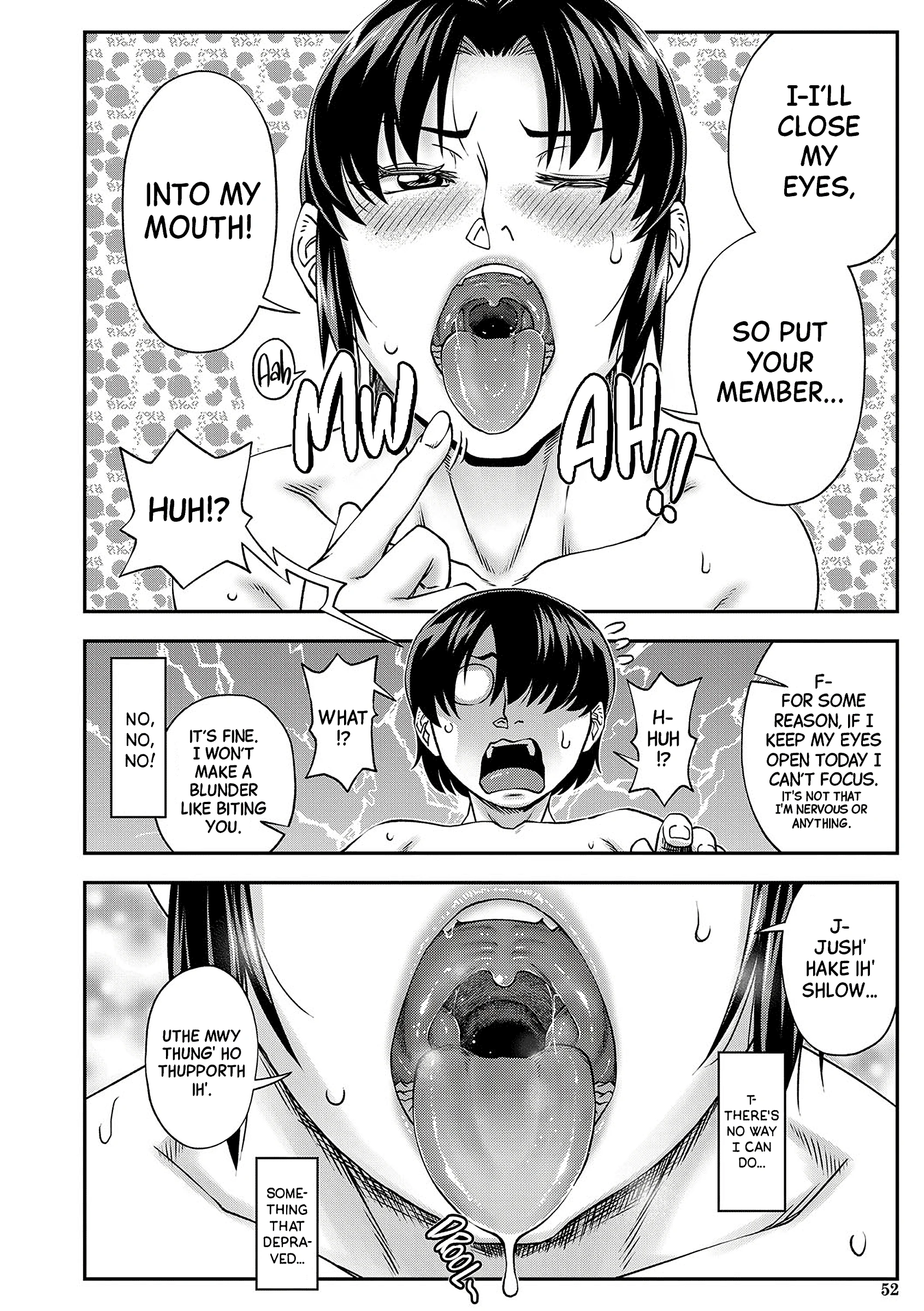 The More We Fuck The More I Fall for You 2 porn comic picture 14