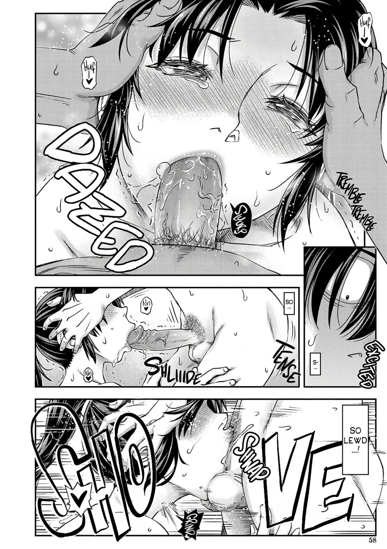 The More We Fuck The More I Fall for You 2 porn comic picture 20