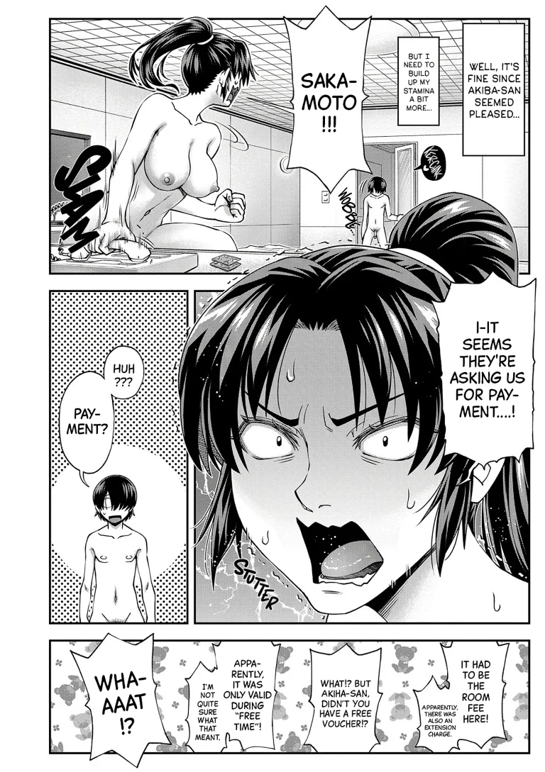 The More We Fuck The More I Fall for You 2 porn comic picture 34