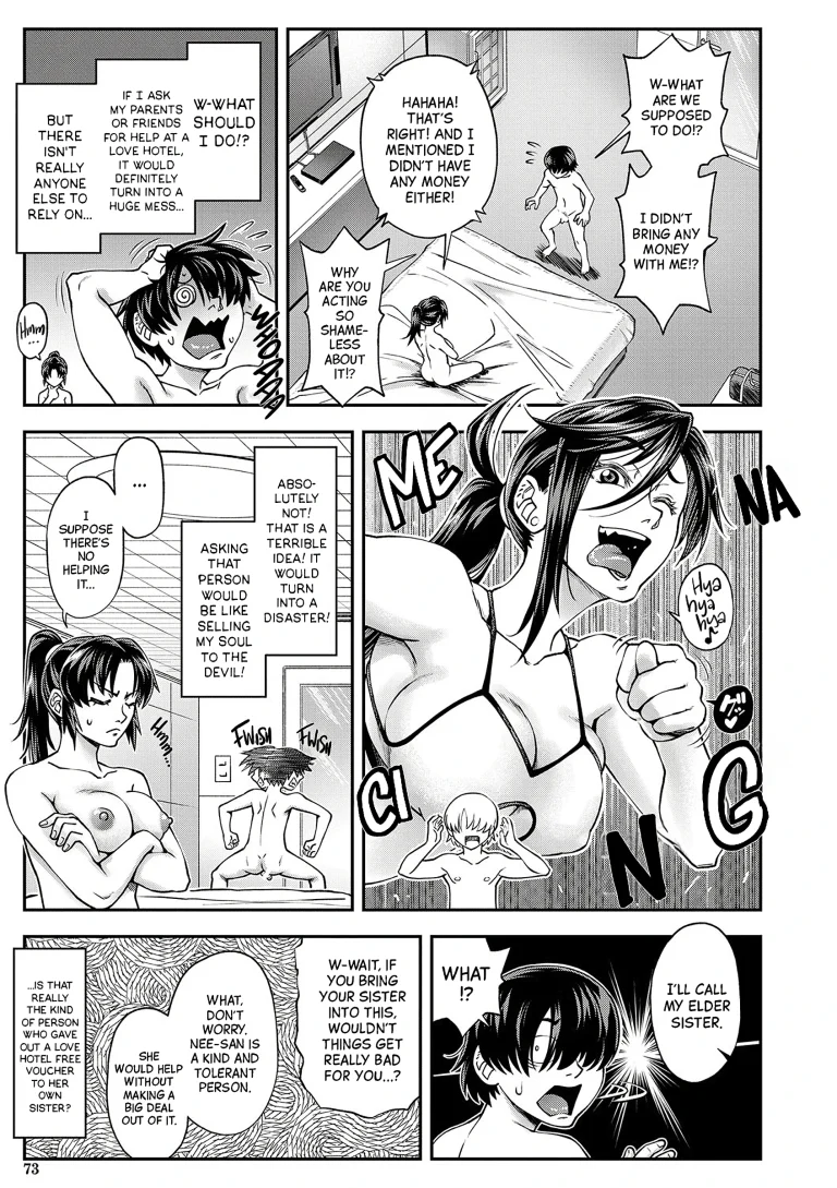 The More We Fuck The More I Fall for You 2 porn comic picture 35