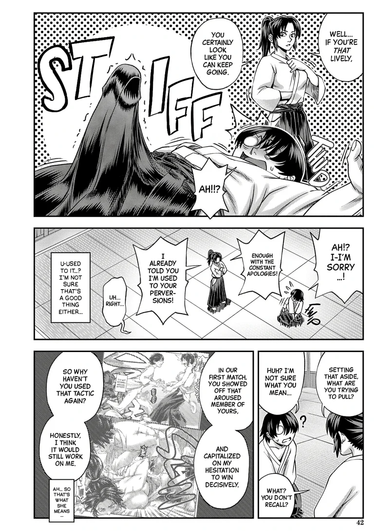 The More We Fuck The More I Fall for You 2 porn comic picture 4