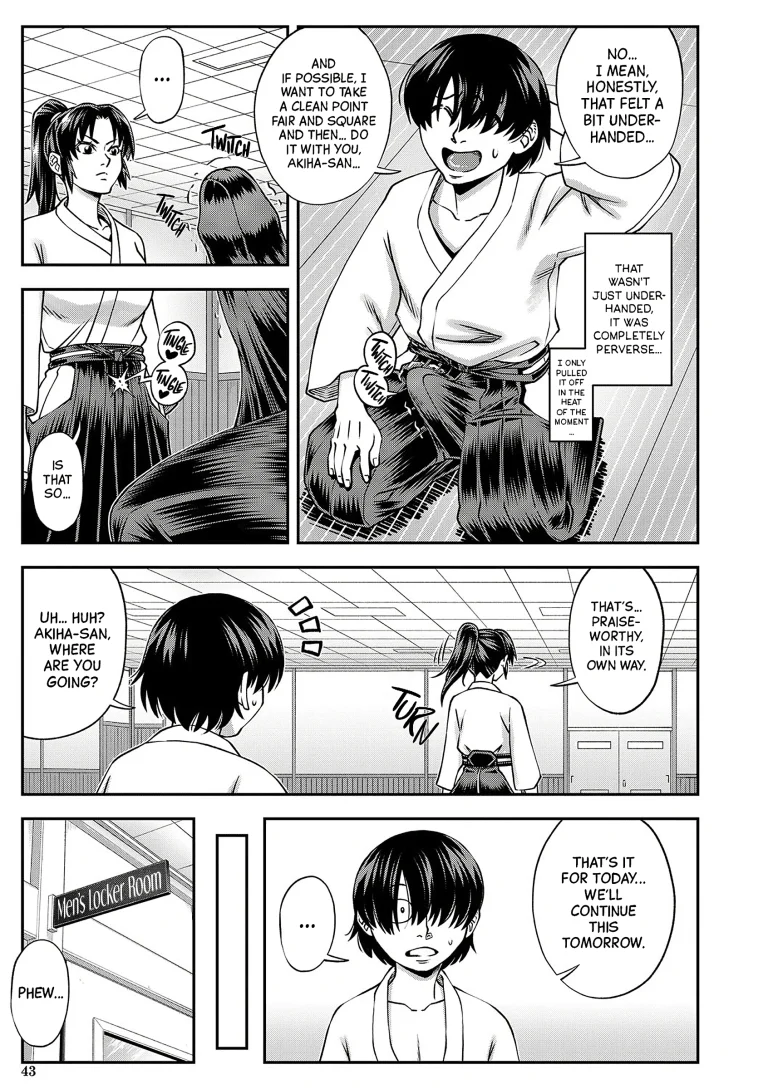 The More We Fuck The More I Fall for You 2 porn comic picture 5