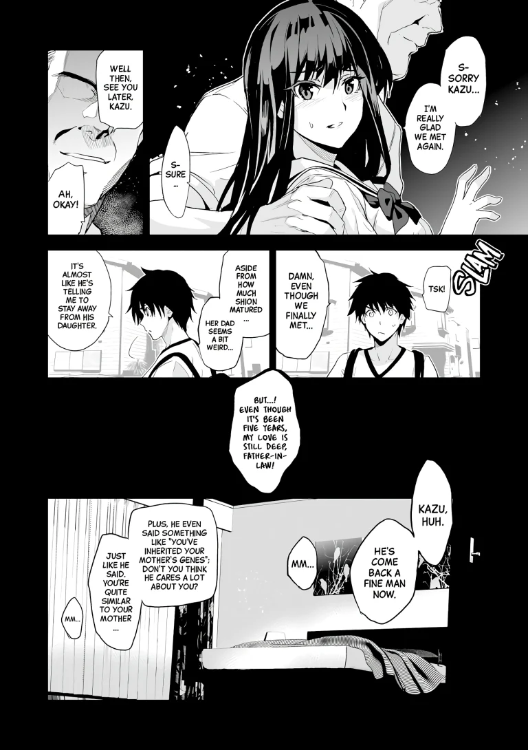 The Neighborhood Offering 1 porn comic picture 10