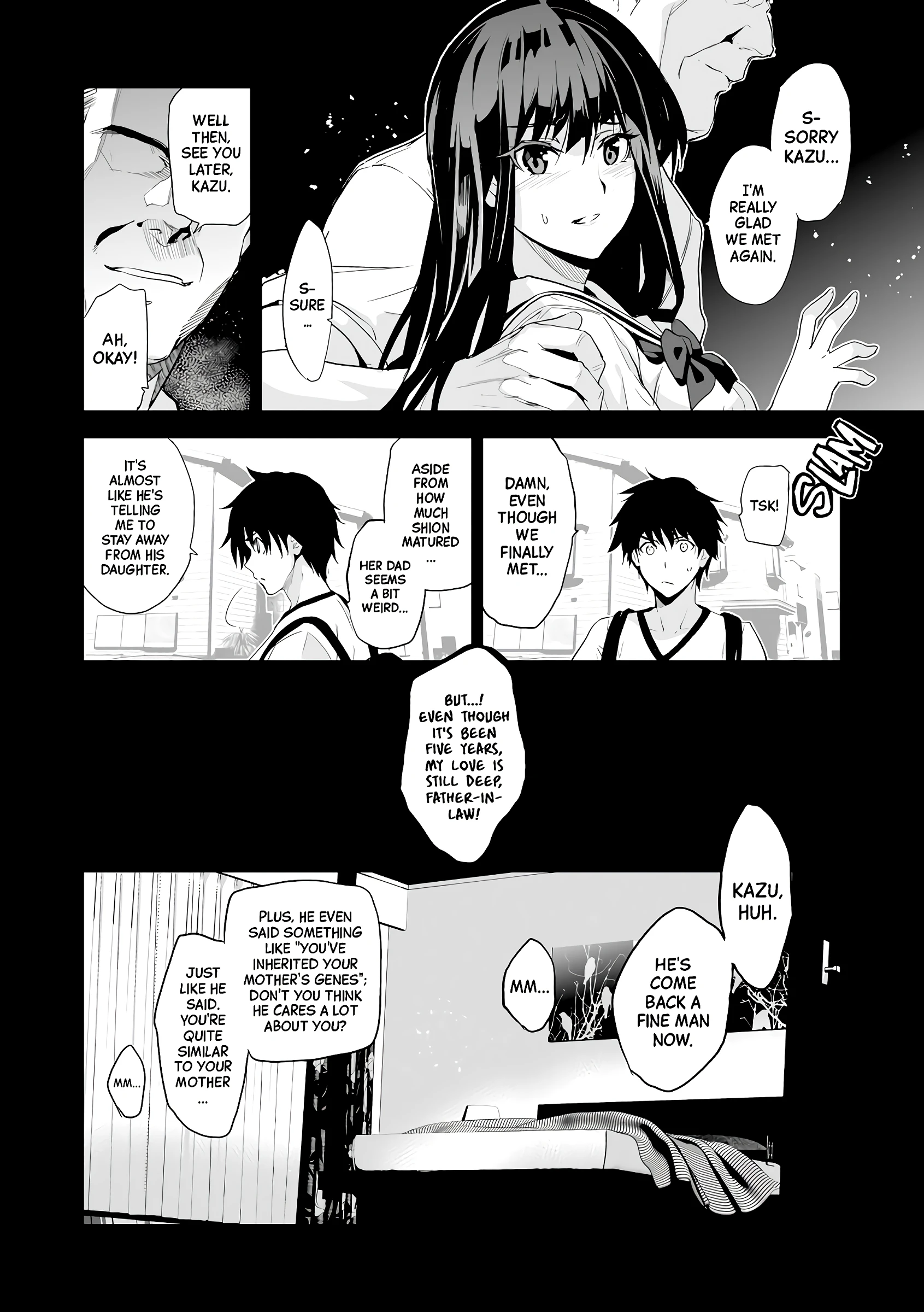 The Neighborhood Offering 1 porn comic picture 10