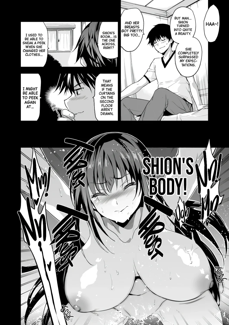 The Neighborhood Offering 1 porn comic picture 22