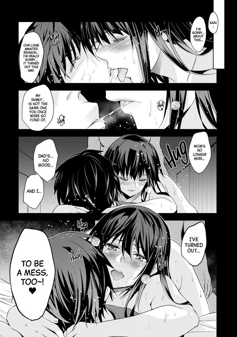 The Neighborhood Offering 1 porn comic picture 33