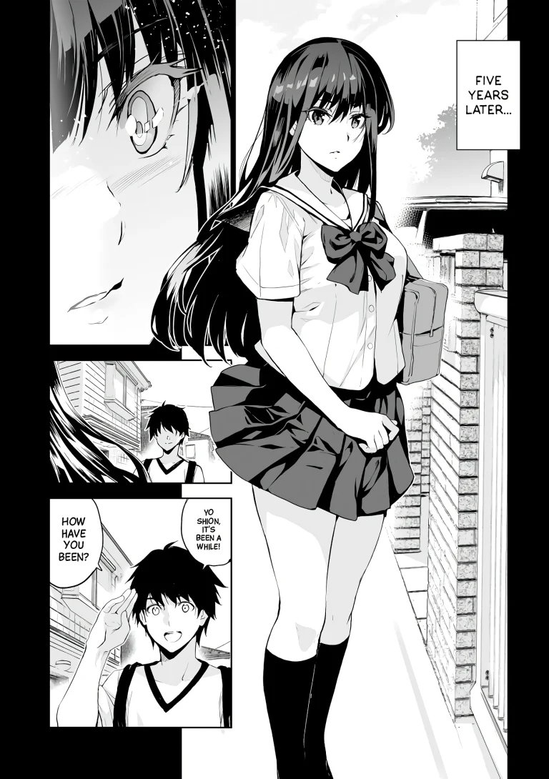 The Neighborhood Offering 1 porn comic picture 4
