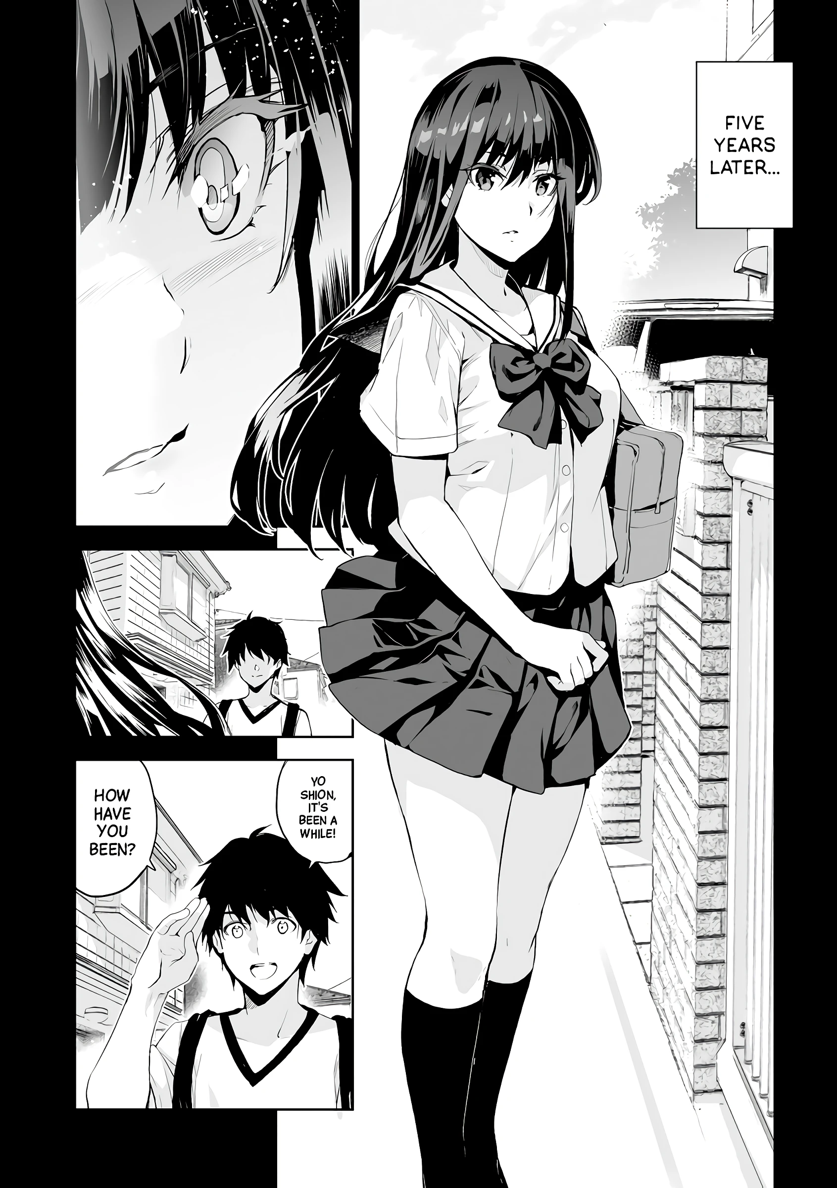 The Neighborhood Offering 1 porn comic picture 4