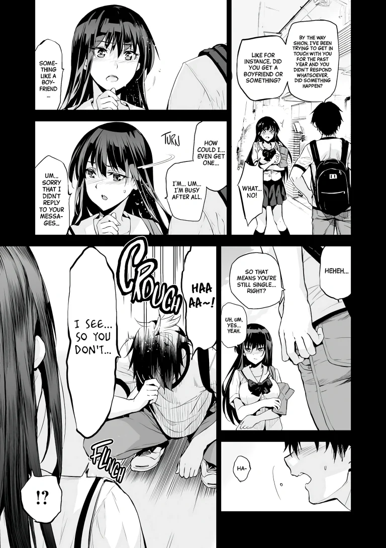 The Neighborhood Offering 1 porn comic picture 7