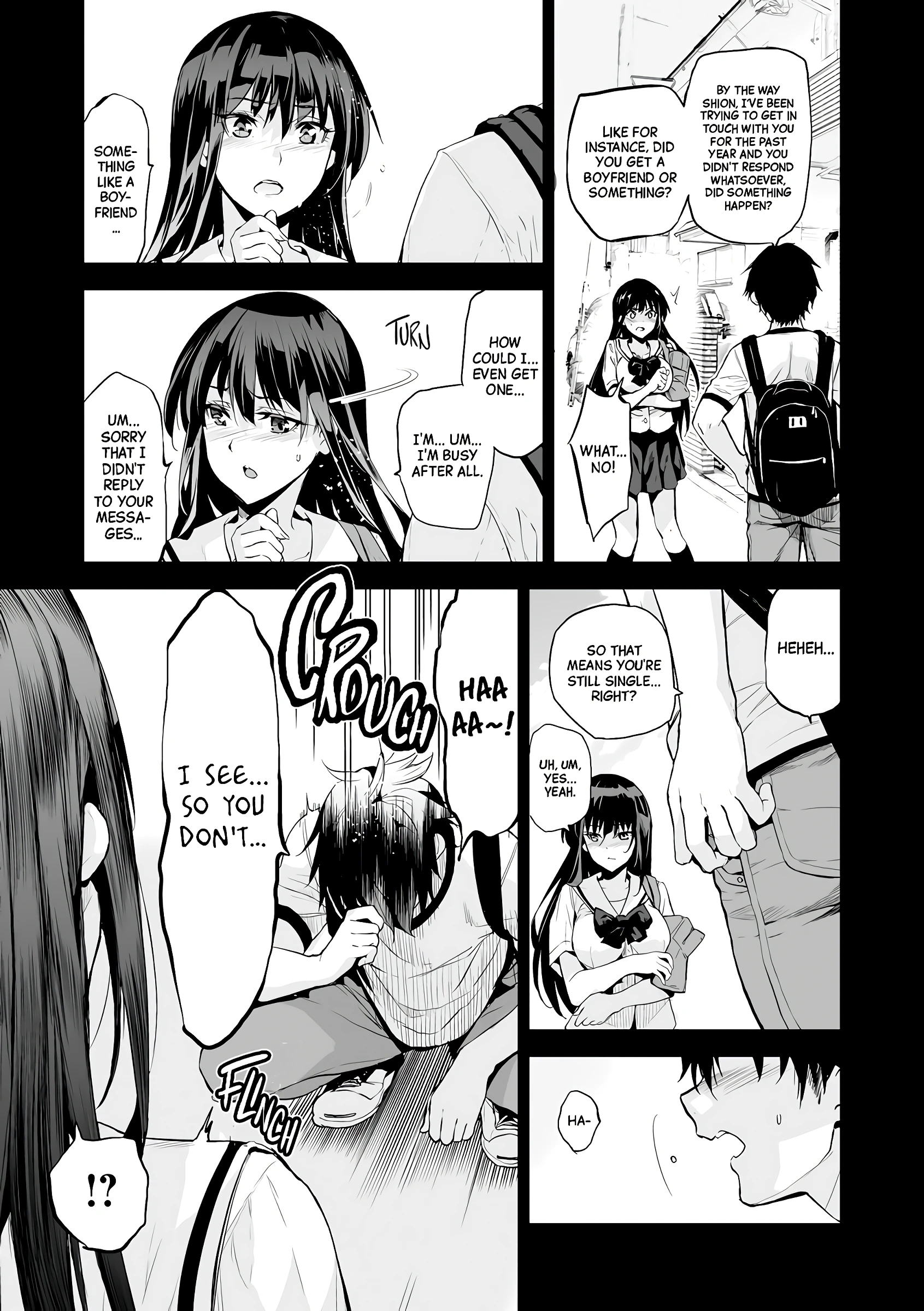 The Neighborhood Offering 1 porn comic picture 7