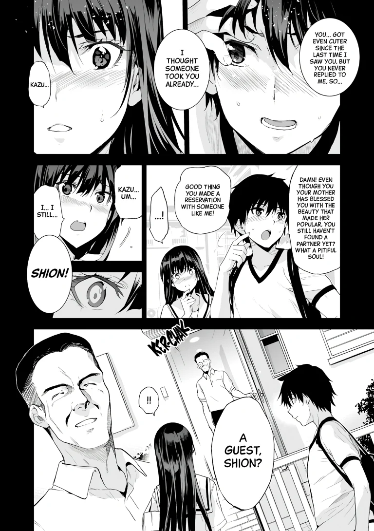 The Neighborhood Offering 1 porn comic picture 8