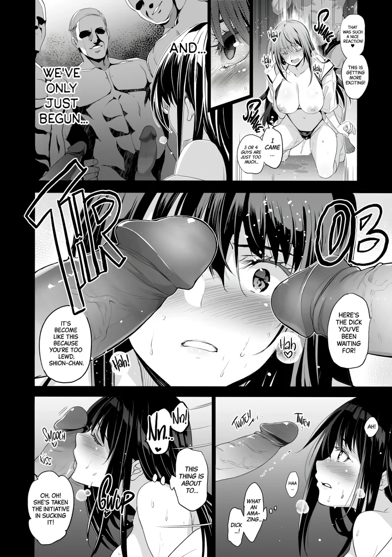 The Neighborhood Offering 2 porn comic picture 11