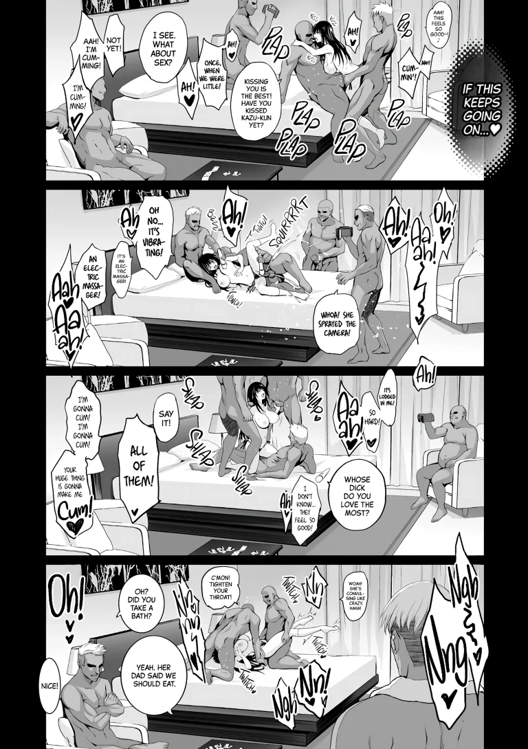 The Neighborhood Offering 2 porn comic picture 19