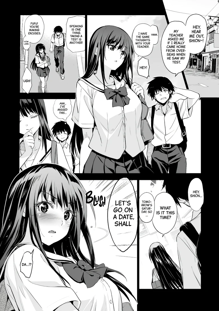 The Neighborhood Offering 2 porn comic picture 3